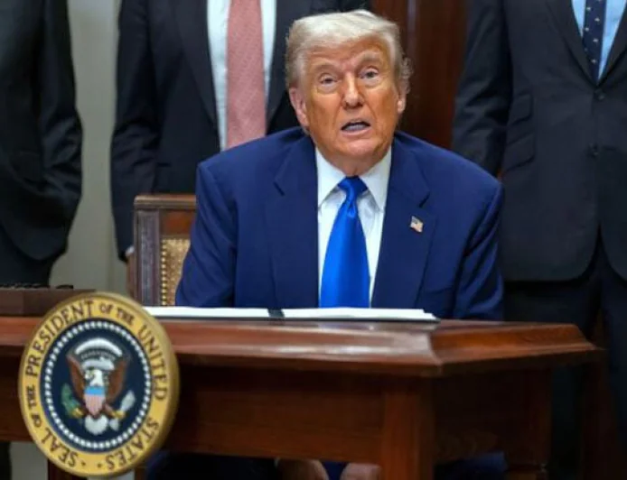 Markets Unfazed by Trump’s Tariff Threat Against EU