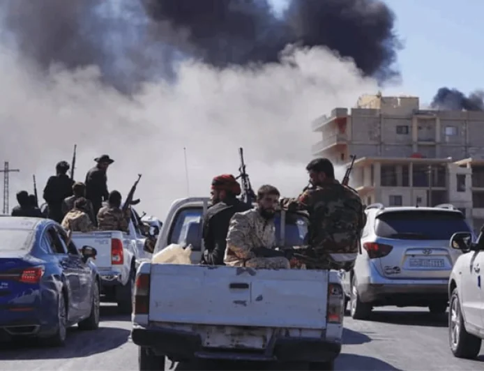 Over 400 Bodies Received at Syria’s Sweida Hospital Since Monday: Doctor