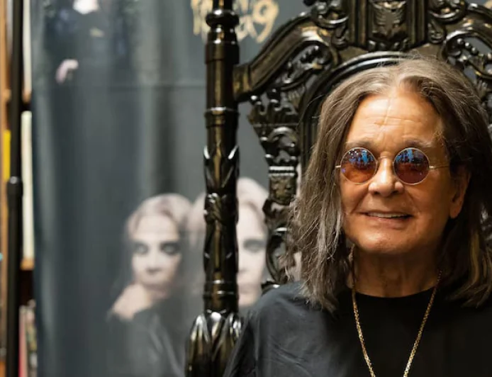 Ozzy Osbourne, Black Sabbath’s 'Prince of Darkness,' Dies at 76