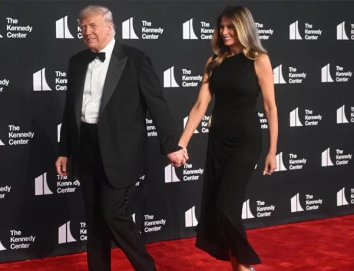 Republicans Propose Renaming Opera House in honor of Melania Trump