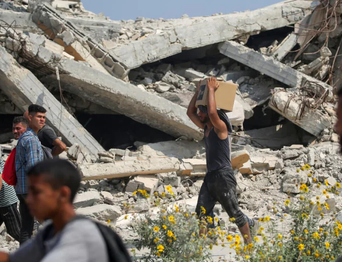 Gaza Health Ministry Reports Over 60,000 Killed Since Start of War