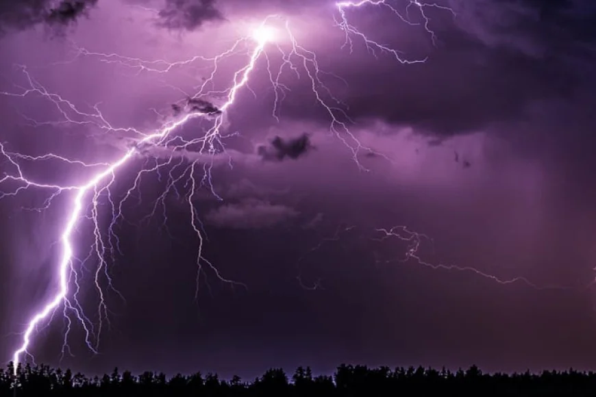 Lightning strike kills farmer in Bogura