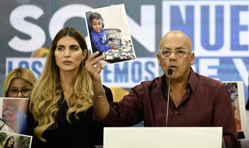 Venezuela Accuses US of “Kidnapping” 18 Migrant Children