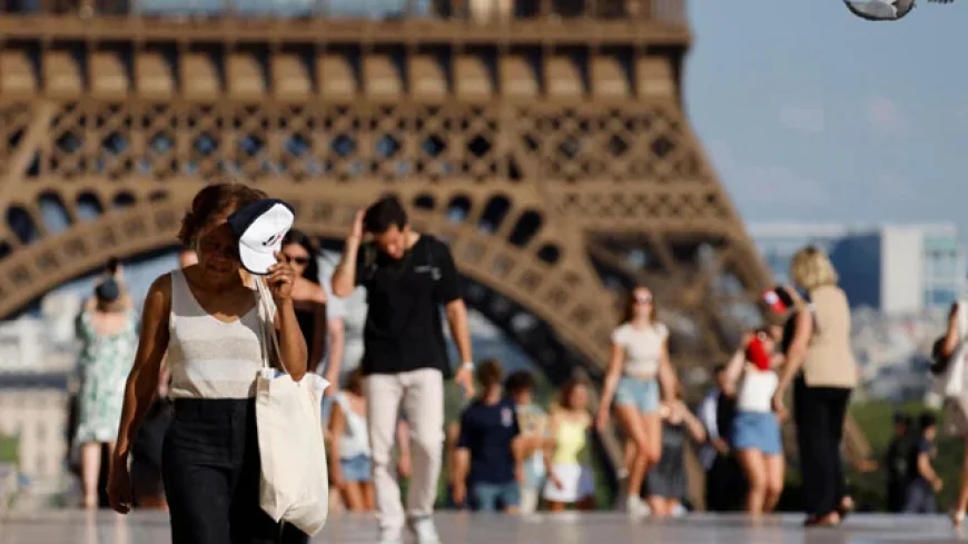 France Braces for Record Highs as Europe’s Heatwave Intensifies