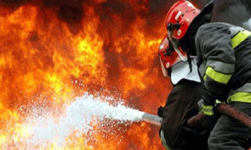 Wari Chemical Warehouse Blaze Contained, 52 Families Evacuated Safely