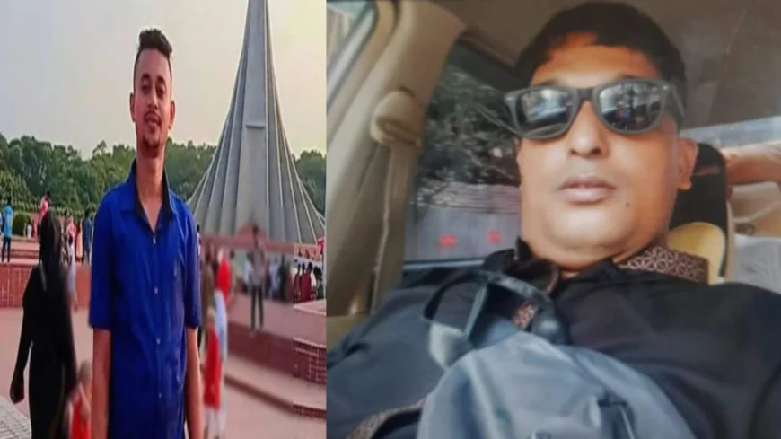Prime Accused in ‘Paper Sani’ Murder Case, Russell, Arrested