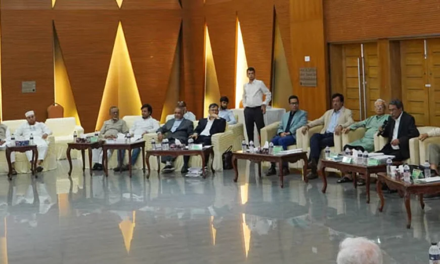 Consensus Commission Resumes Final Talks on July Charter