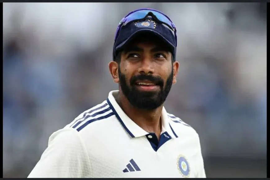 India Rest Bumrah Ahead of Crucial England Clash