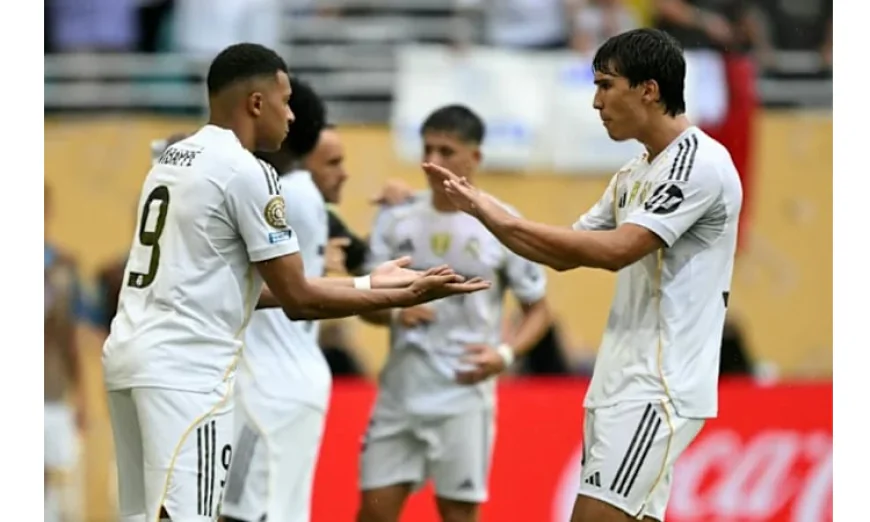 Real Madrid Eliminate Juventus as Dortmund Advance to Club World Cup Quarters
