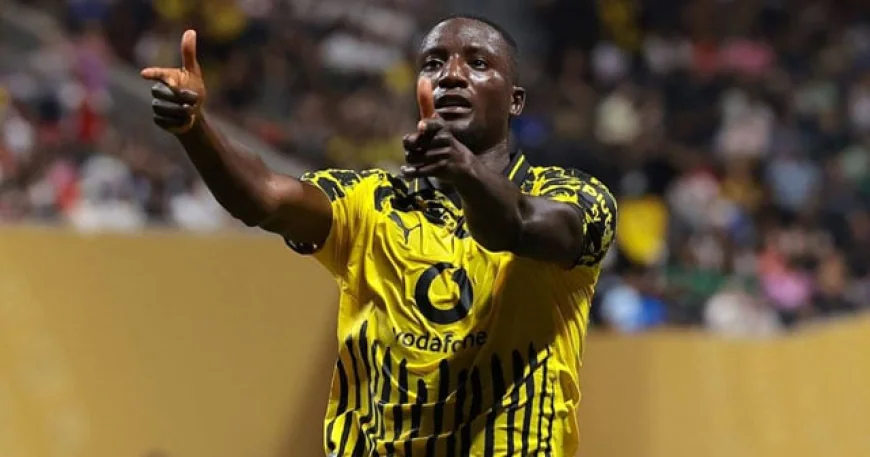 Guirassy Scores Twice as Dortmund Beat Monterrey to Reach Club World Cup Quarters