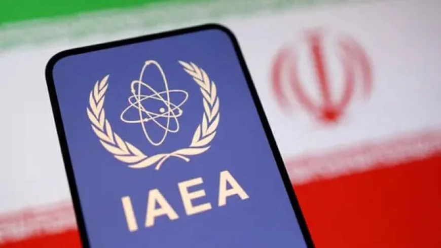 Iran Suspends IAEA Cooperation Following U.S. & Israeli Strikes