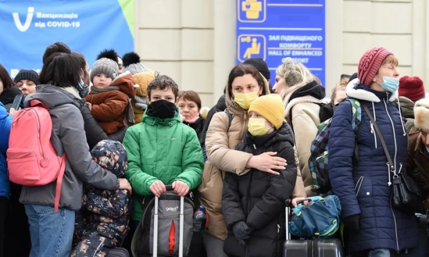 Ukrainian Refugees Drive Poland’s Economic Growth