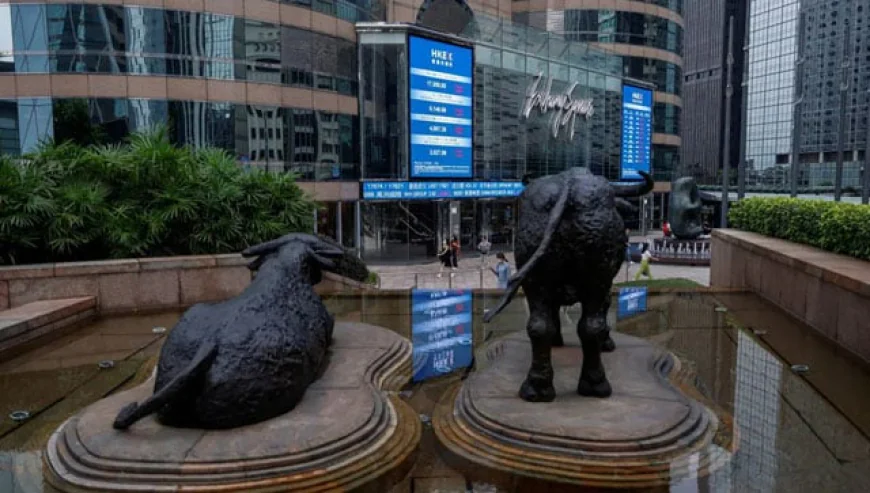 Asian Stocks Woefully Flat Amid US–Vietnam Trade Pact Reaction