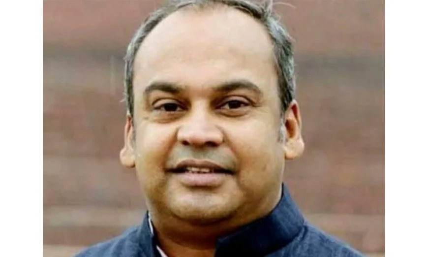 Ex-Lawmaker Durjoy Held from His Lalmatia Residence