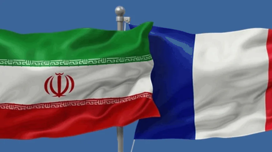 France Links Iran Sanctions to Release of Detained Nationals