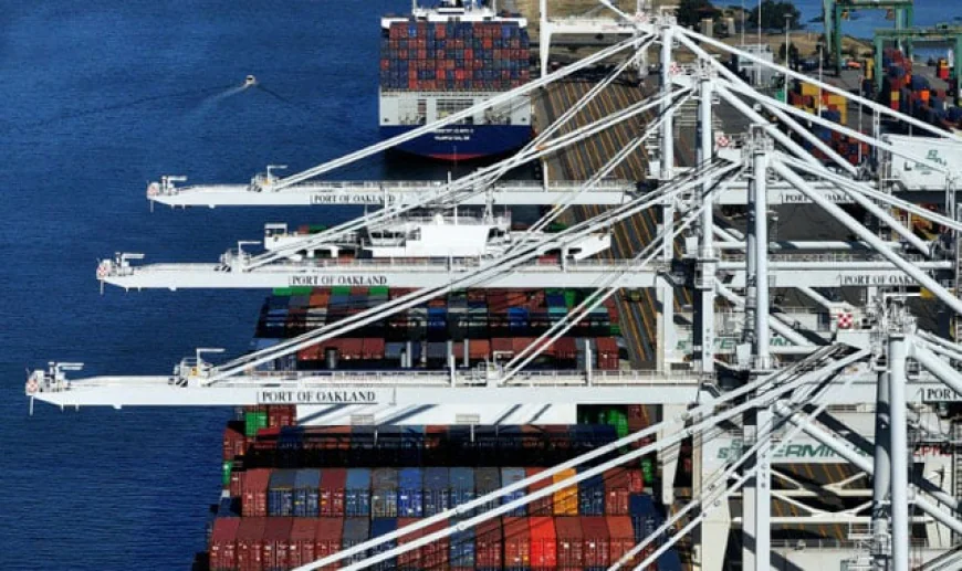 Asian Markets Mixed After Trump Warns of Imminent Tariff Letters