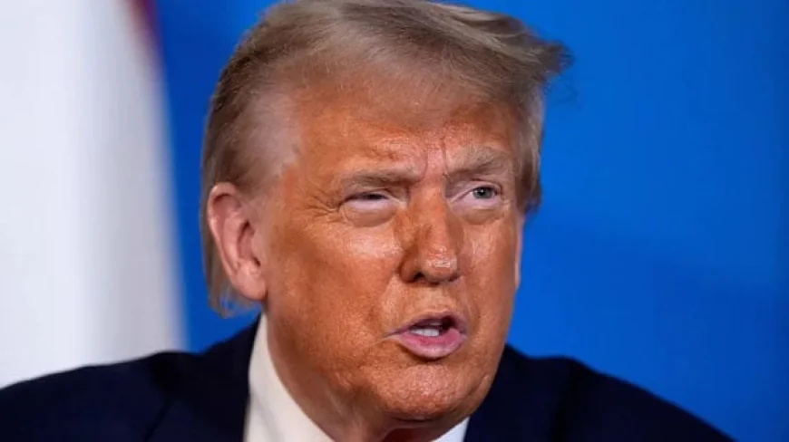 Trump Likely to Notify Countries of US Tariffs on Friday