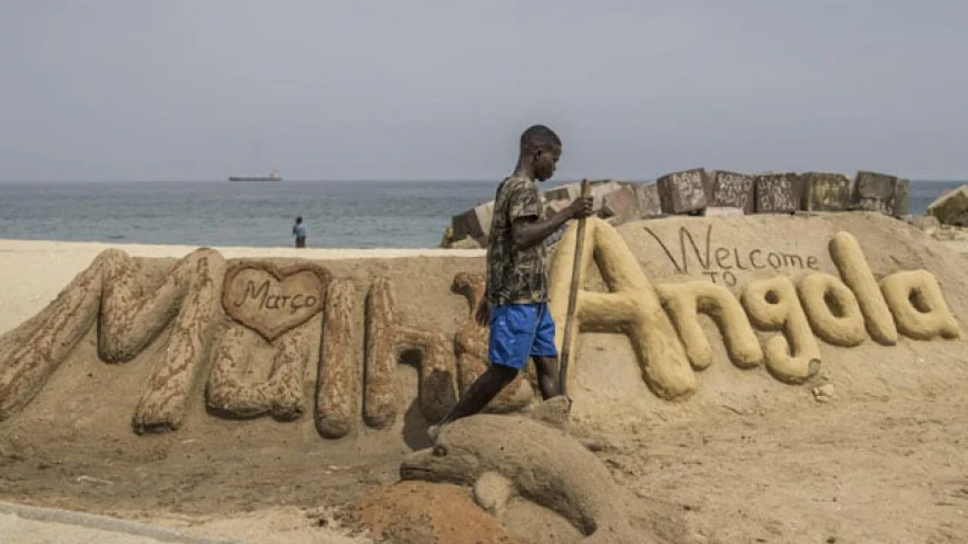 Hidden Gem: Angola Welcomes Tourists in Shift Away from Oil