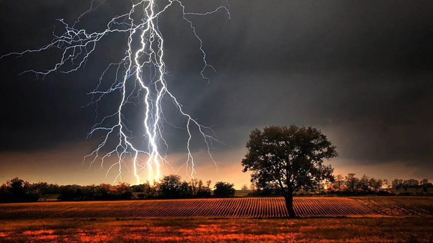 Lightning Strike Kills Schoolboy in Jashore
