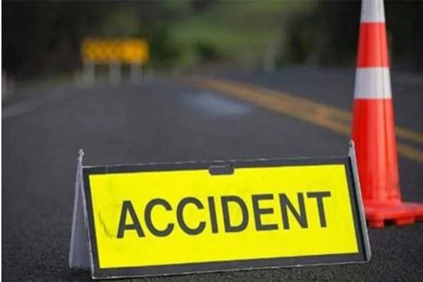 Woman Killed in Jhenaidah Road Accident