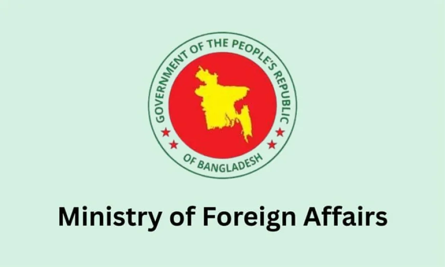 Bangladesh Urges Global Community to Ensure Rohingya Repatriation