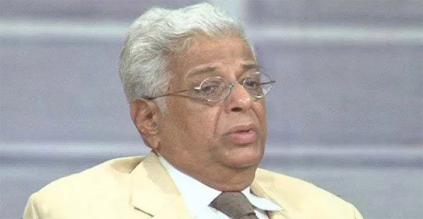 Former Chief Election Commissioner ATM Shamsul Huda Dies