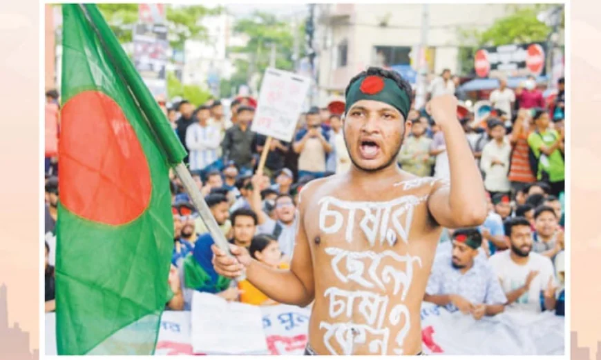 Bangla Blockade Called for July 6 by Quota Reform Leaders