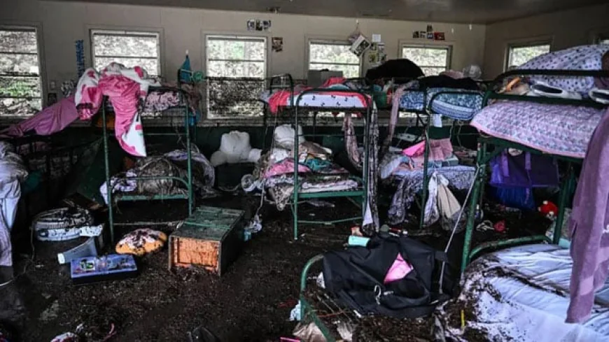 Rescue Teams Scour Central Texas After Floods Claim 50 Lives, Girls Still Missing