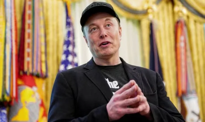 Elon Musk Forms ‘America Party’ to Challenge US Politics
