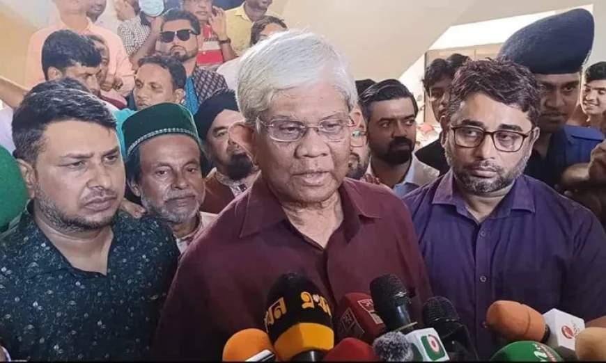 Govt Vows to Return Depositors’ Money: Salehuddin