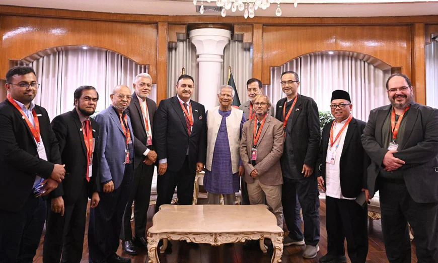 CA Urges Islamic NGOs to Drive Social Business Across the Muslim World
