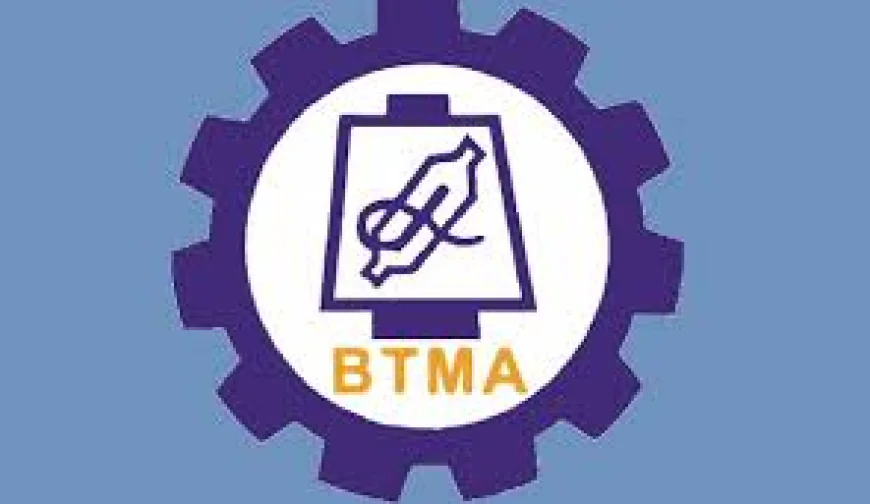 BTMA Seeks Repeal of 2% AIT on Cotton Imports