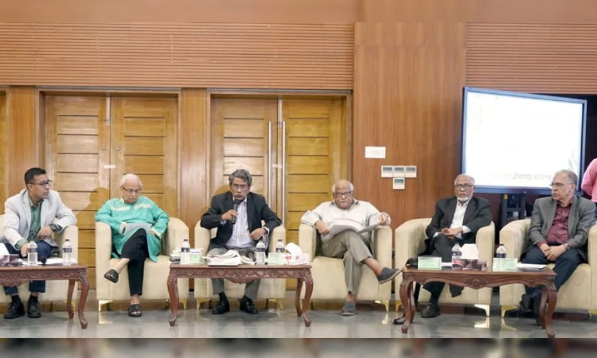 Commission amending proposals after parties’ feedback: Ali Riaz