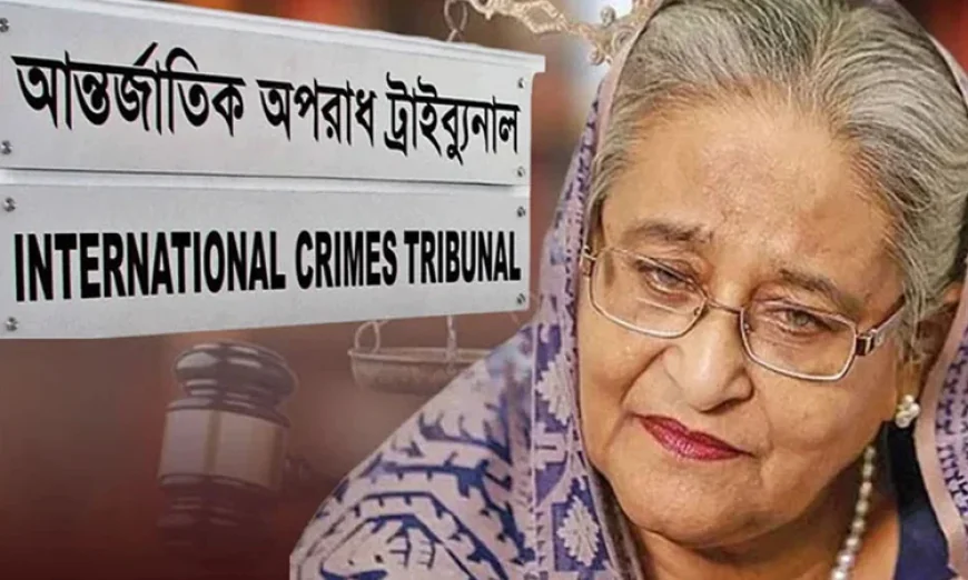 ICT‑1 schedules July 10 for indictment hearing against Hasina and two others