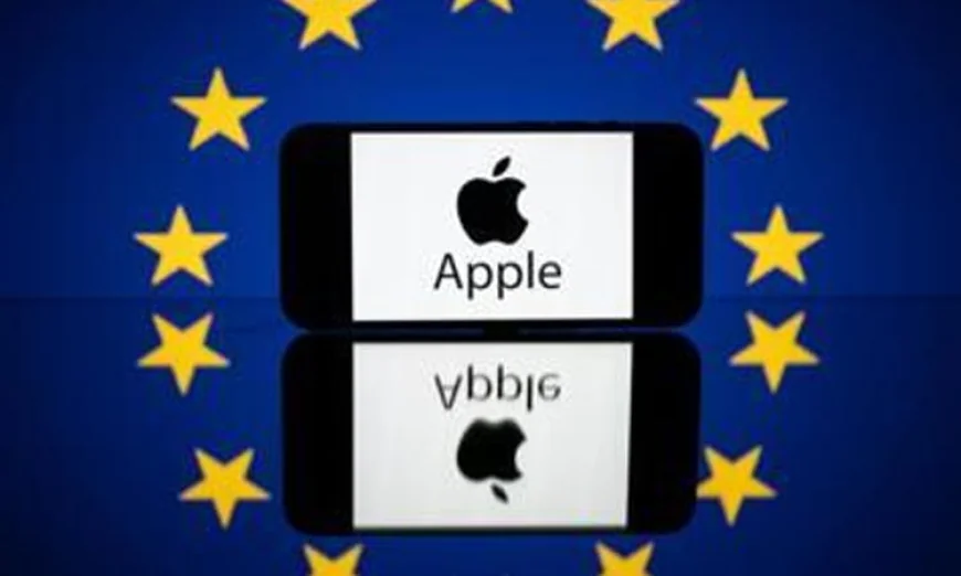 Apple Appeals €500M EU Antitrust Fine