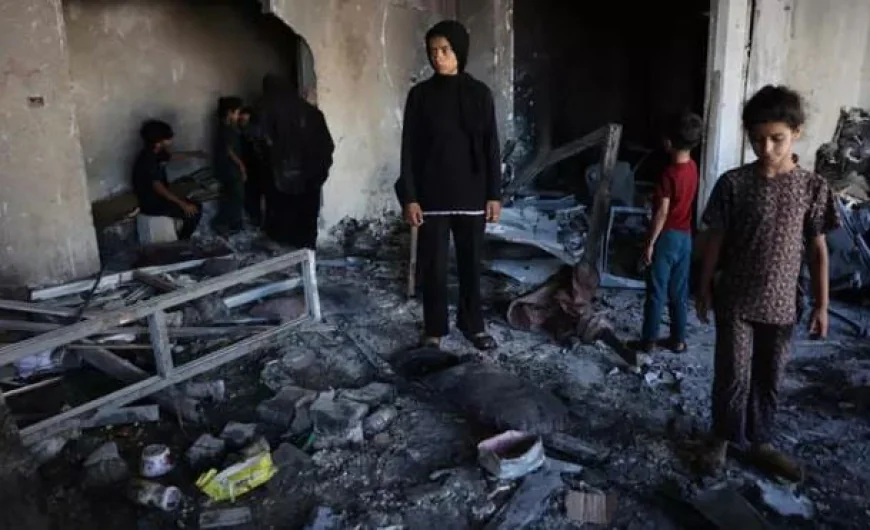 Gaza Civil Defence: 12 Killed by Israeli Forces in Overnight Strikes