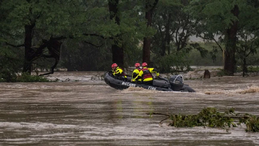 Texas Flood Death Toll Exceeds 100 as Recovery Efforts Continue