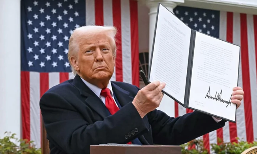 Trump Launches Sharp Tariffs on 14 Nations, Pushes Deadline to August 1