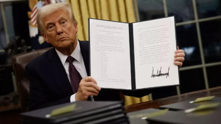 Trump Admits Tariff Deadline Isn’t ‘100% Firm’