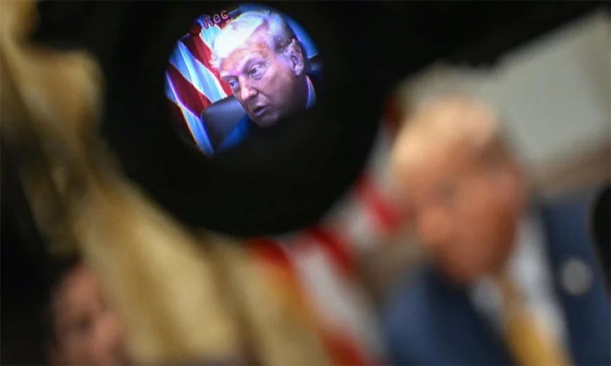 Trump Sets 50% Copper Tariff, Declares No Extension to Aug. 1 Deadline