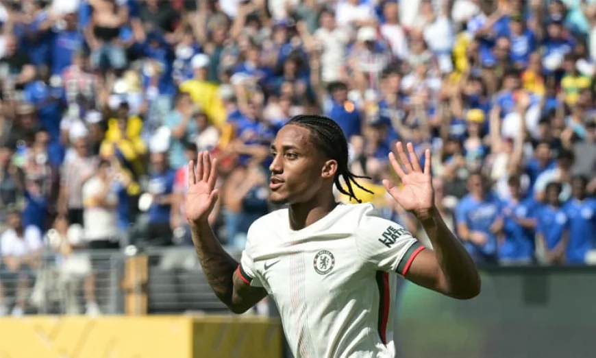 Joao Pedro Brace Fires Chelsea into Club World Cup Final