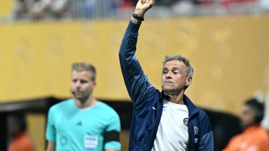 Luis Enrique Ready for ‘Special’ PSG vs Real Madrid Clash