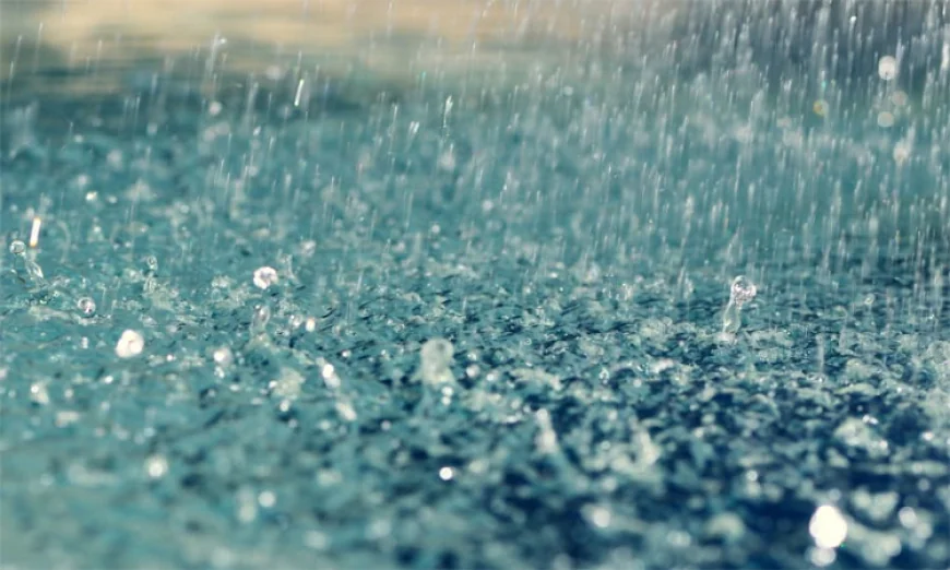 Moderate to Heavy Rain Expected Nationwide