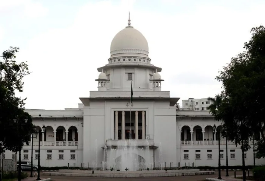 HC Orders ACC Officer Sharif Reinstated, Declares His Removal Illegal
