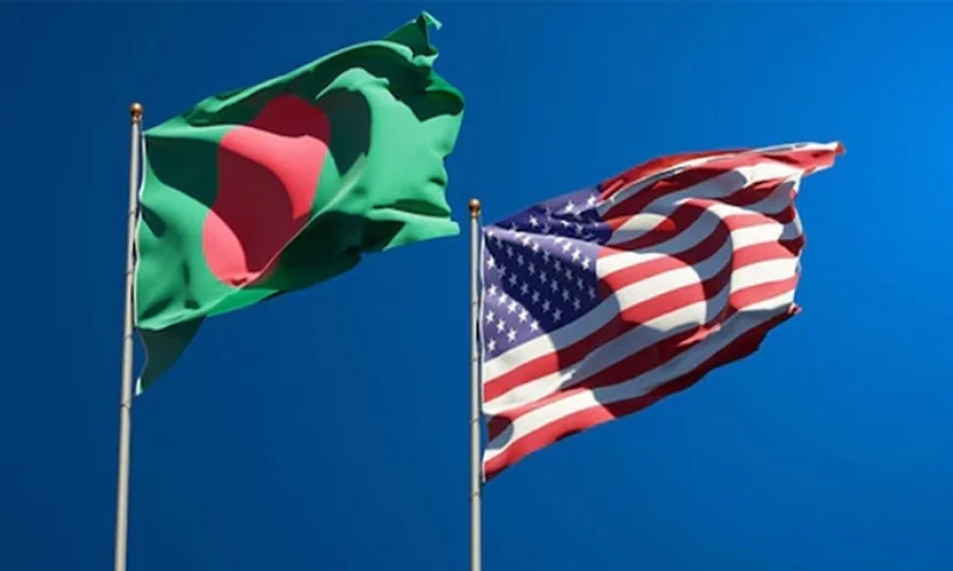 Bangladesh, US Conclude First Day of Three-Day Tariff Negotiations