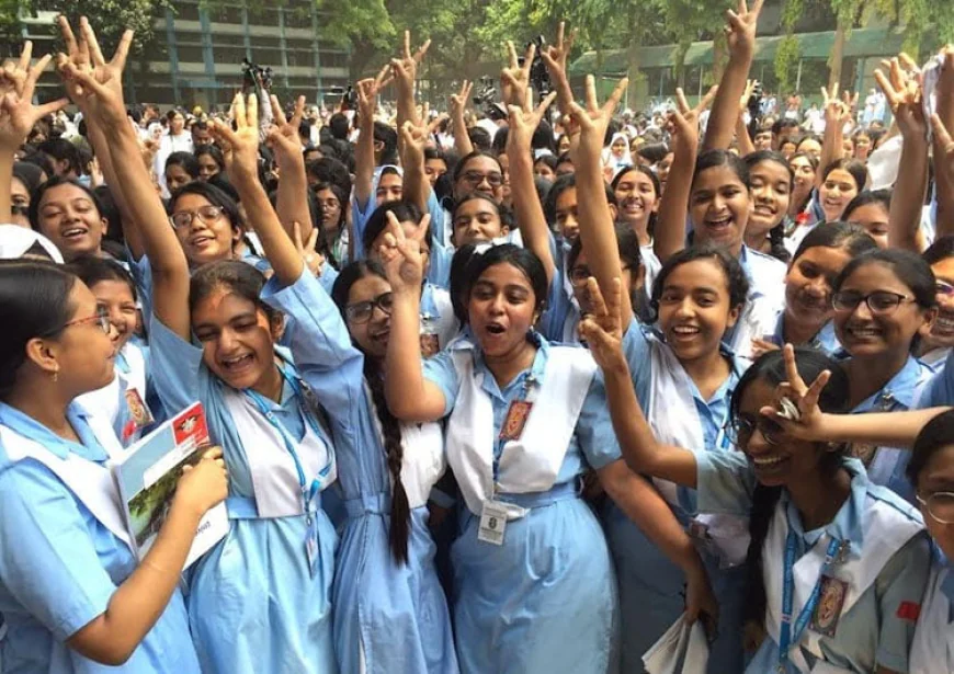 68.45% Pass SSC, Equivalent Exams; 139,032 Achieve GPA-5