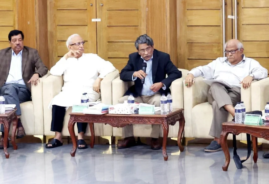 Ali Riaz: Consensus Reached on Two Issues Over Chief Justice Appointment