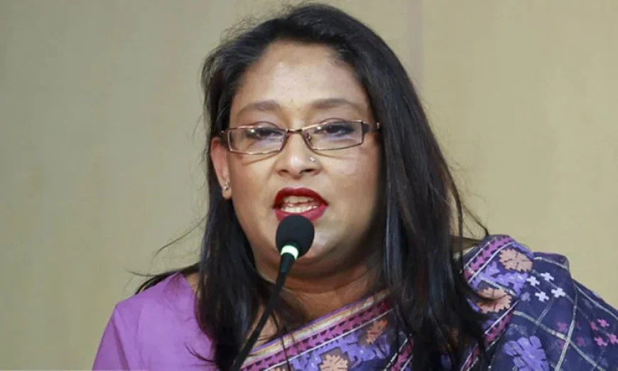 WHO Places Saima Wazed on Indefinite Leave Over Corruption Allegations