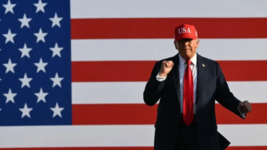 Stocks Dip as Trump Intensifies Tariff Threats