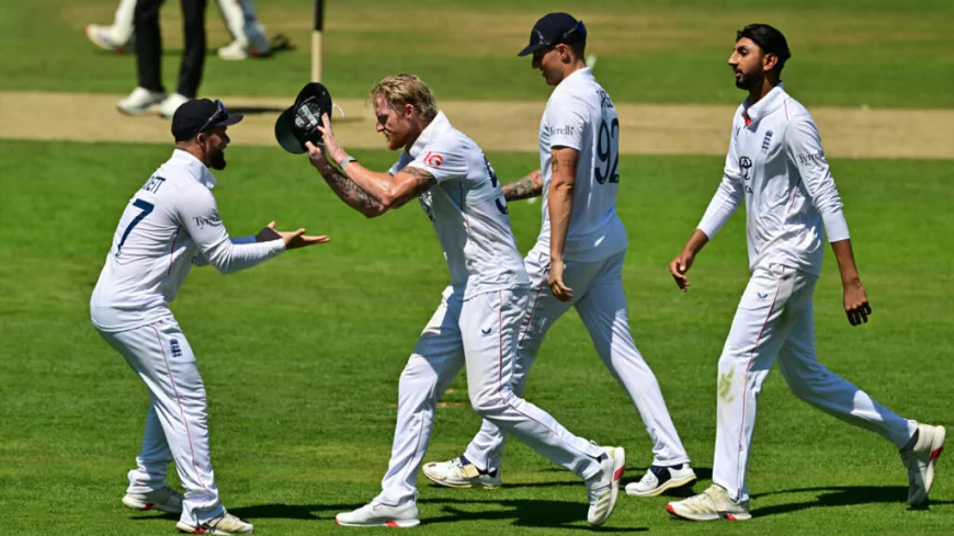Stokes’s Run‑Out of Pant Helps England Slow India’s Charge